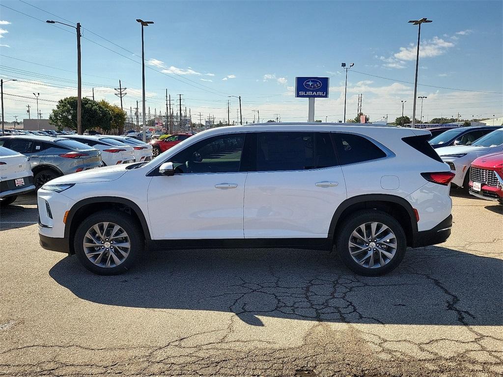 new 2026 Buick Enclave car, priced at $50,500