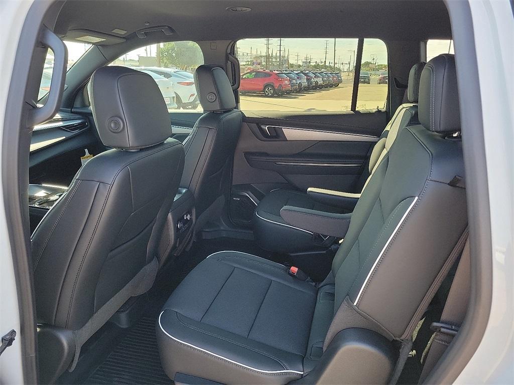 new 2026 Buick Enclave car, priced at $50,500