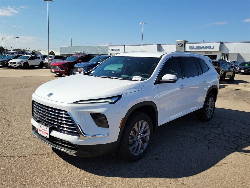 new 2026 Buick Enclave car, priced at $50,500