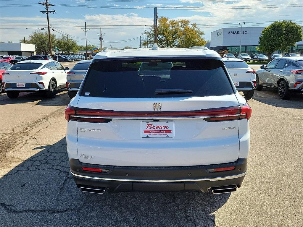 new 2026 Buick Enclave car, priced at $50,500