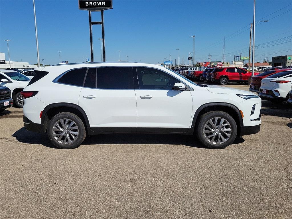 new 2026 Buick Enclave car, priced at $50,500