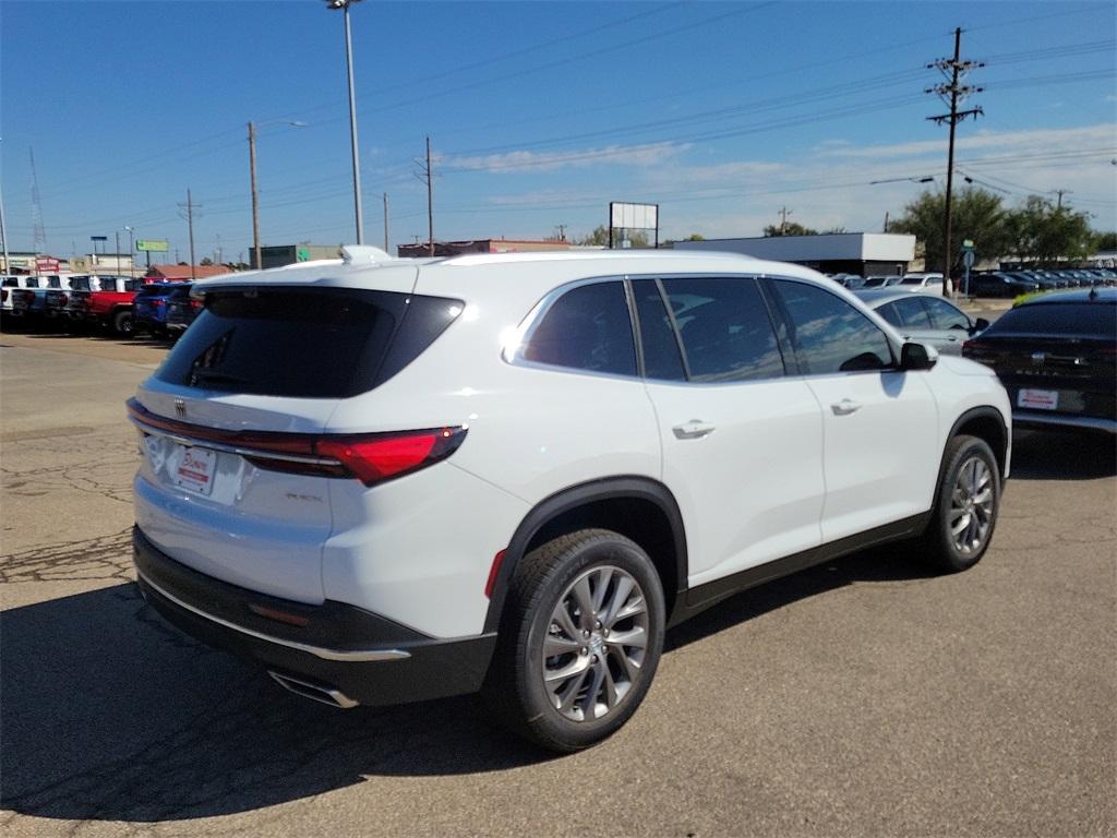 new 2026 Buick Enclave car, priced at $50,500