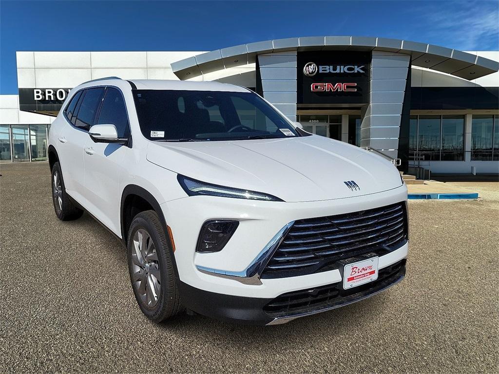 new 2026 Buick Enclave car, priced at $50,500