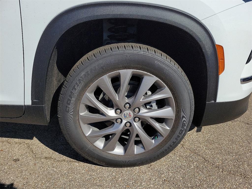 new 2026 Buick Enclave car, priced at $50,500
