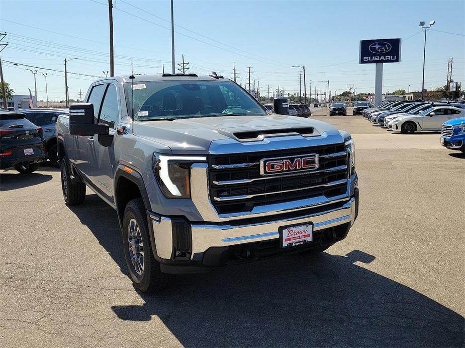 new 2024 GMC Sierra 3500 car, priced at $68,531