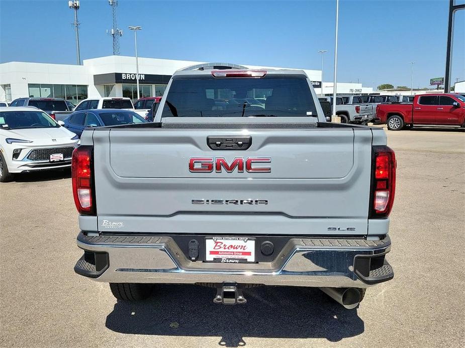 new 2024 GMC Sierra 3500 car, priced at $68,531