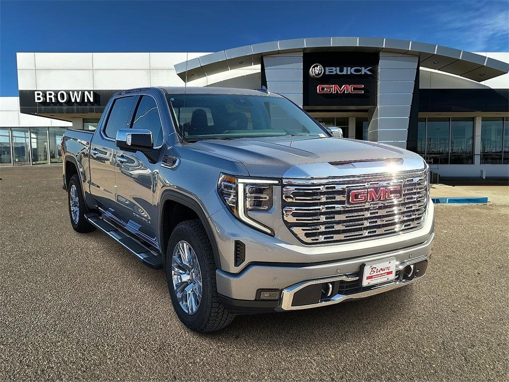 new 2025 GMC Sierra 1500 car, priced at $66,716