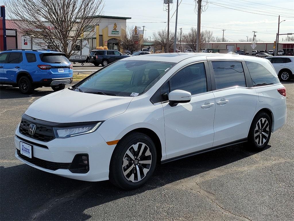 new 2025 Honda Odyssey car, priced at $42,895