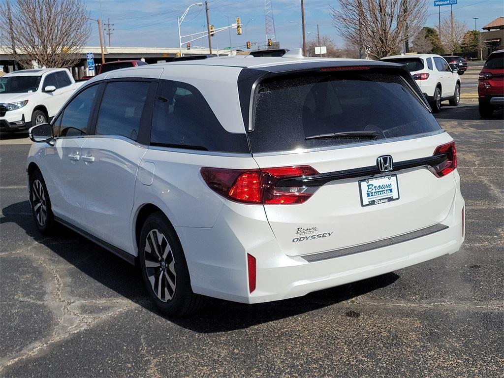 new 2025 Honda Odyssey car, priced at $42,895