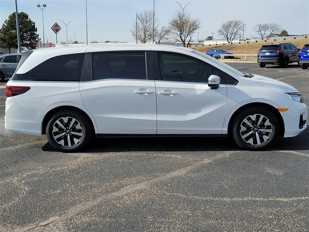 new 2025 Honda Odyssey car, priced at $42,895