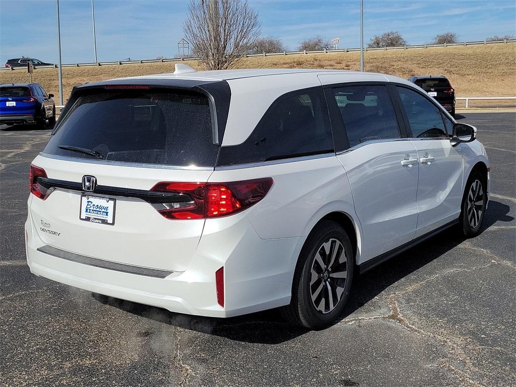 new 2025 Honda Odyssey car, priced at $42,895