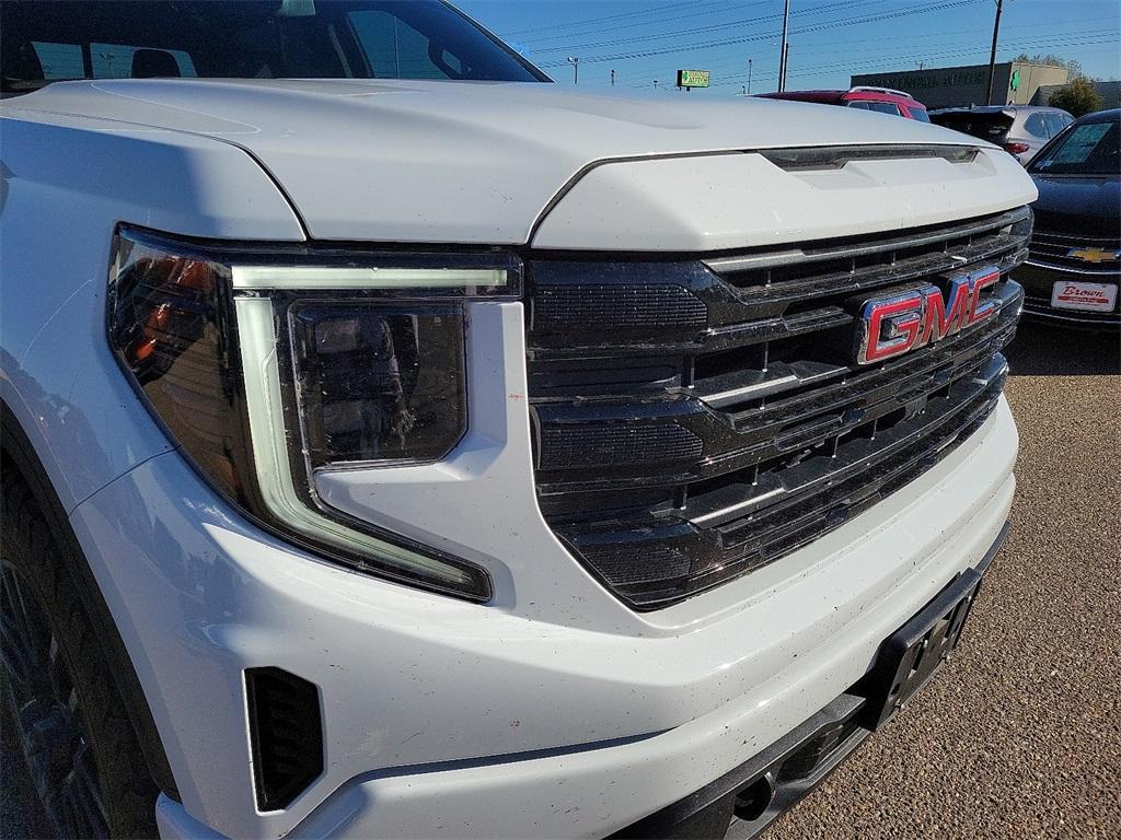 used 2022 GMC Sierra 1500 car, priced at $39,980