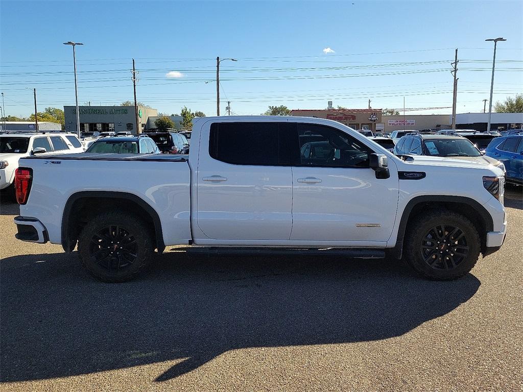 used 2022 GMC Sierra 1500 car, priced at $39,980