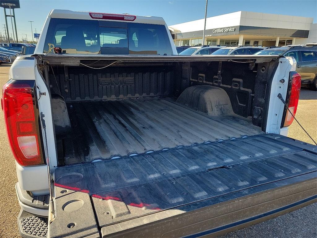 used 2022 GMC Sierra 1500 car, priced at $39,980