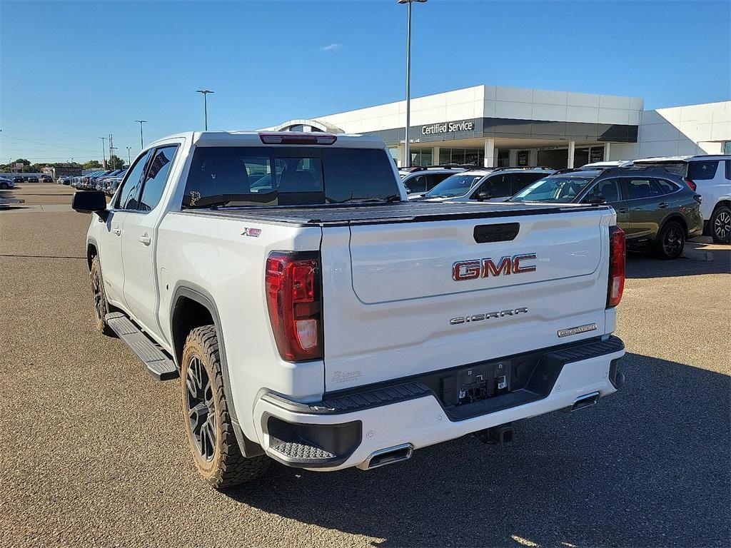 used 2022 GMC Sierra 1500 car, priced at $39,980