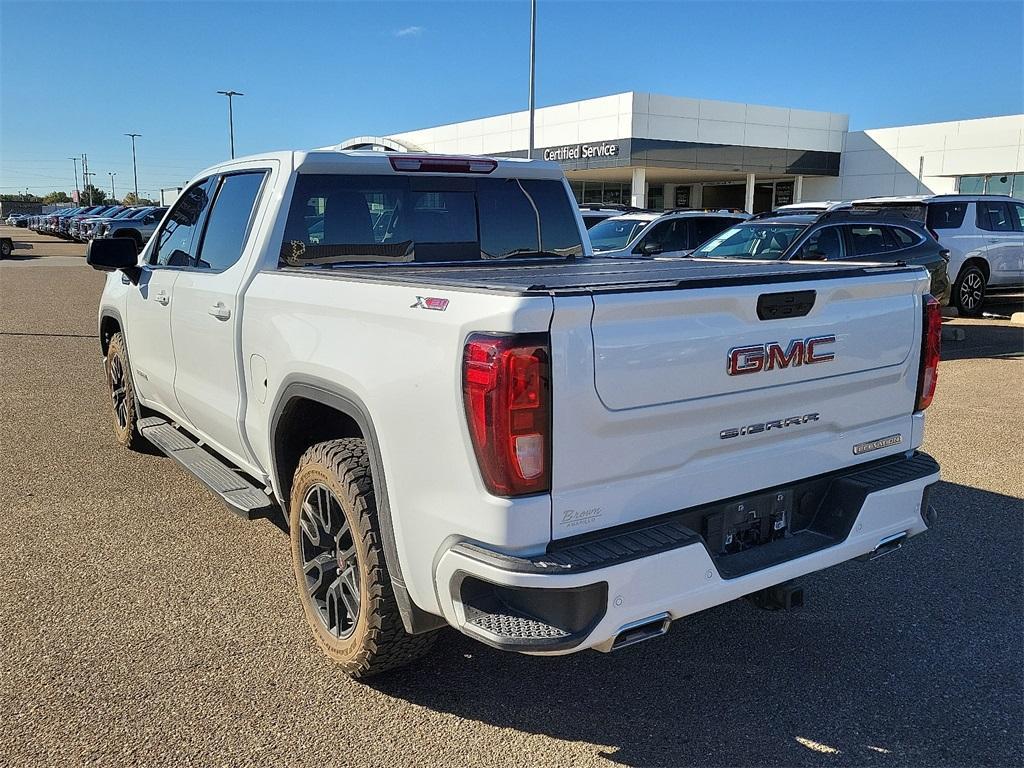 used 2022 GMC Sierra 1500 car, priced at $39,980