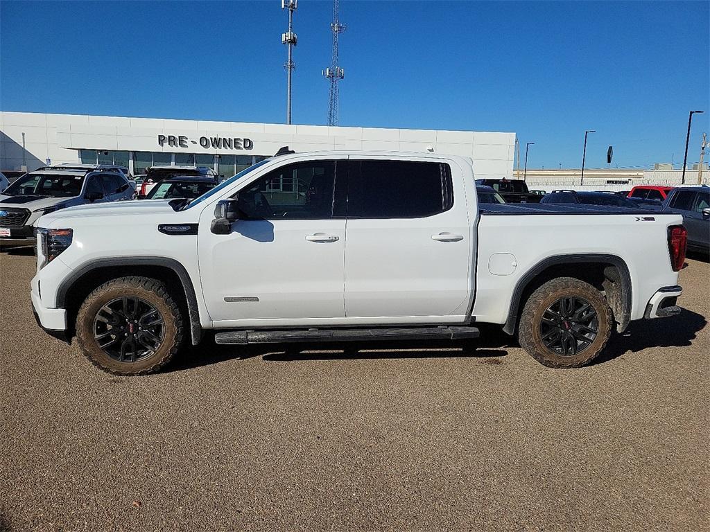used 2022 GMC Sierra 1500 car, priced at $39,980