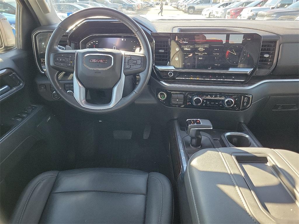 used 2022 GMC Sierra 1500 car, priced at $39,980