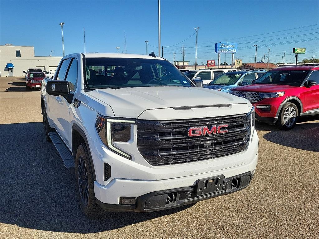 used 2022 GMC Sierra 1500 car, priced at $39,980