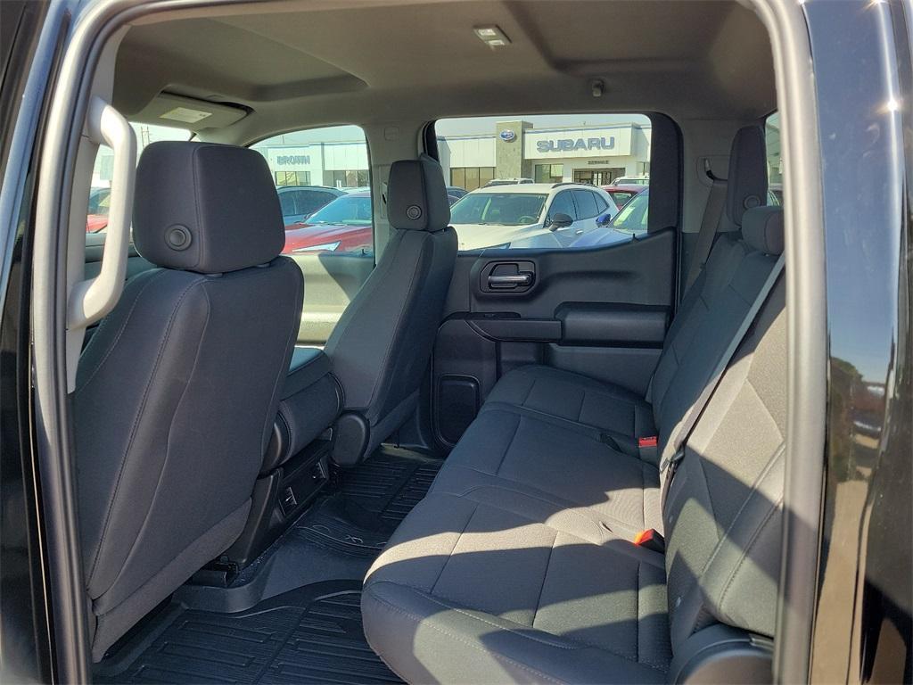 new 2025 GMC Sierra 1500 car, priced at $50,774