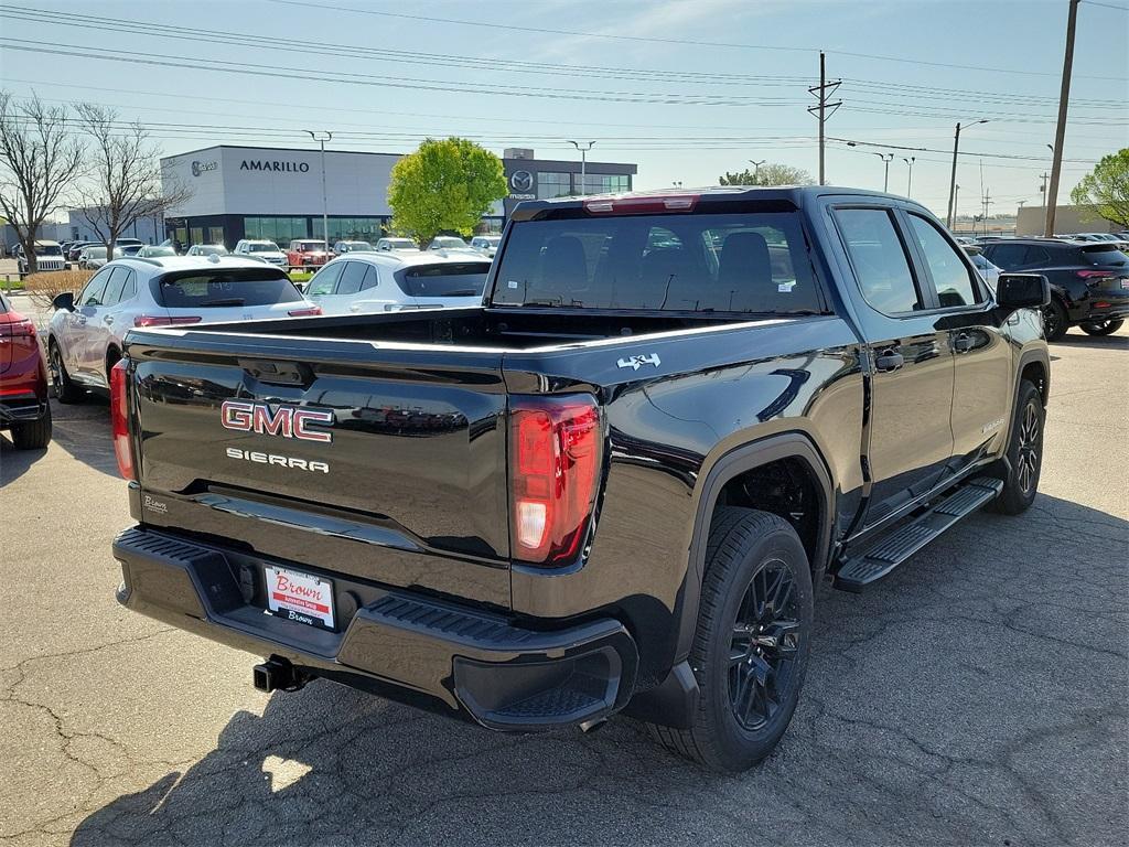 new 2025 GMC Sierra 1500 car, priced at $50,774