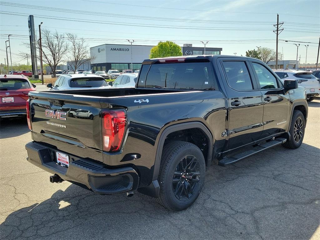new 2025 GMC Sierra 1500 car, priced at $50,774