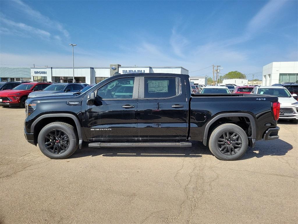 new 2025 GMC Sierra 1500 car, priced at $50,774