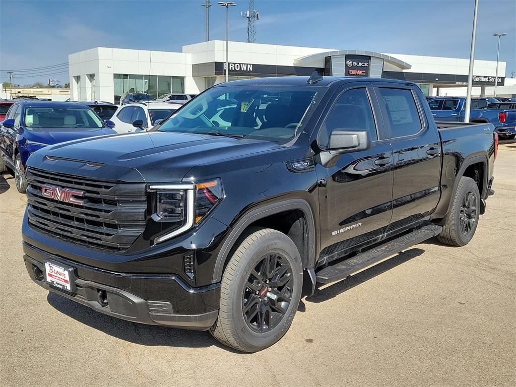 new 2025 GMC Sierra 1500 car, priced at $50,774