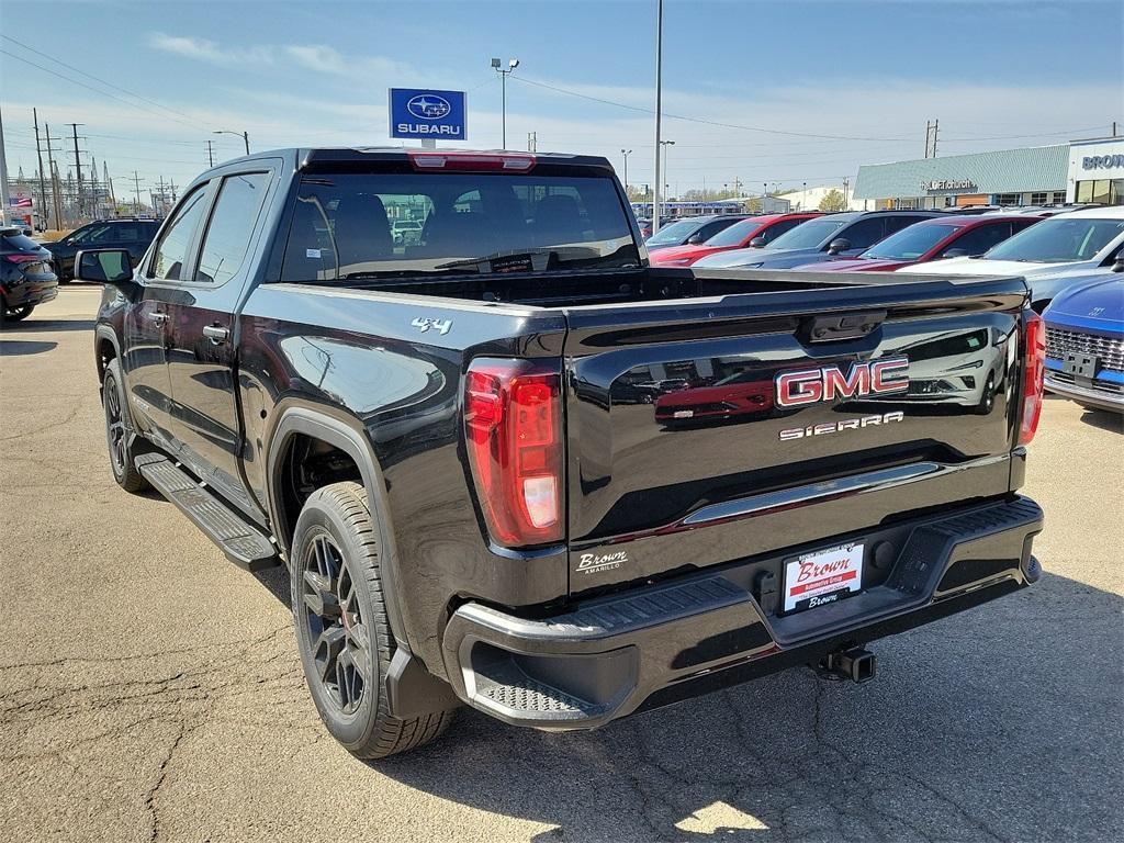 new 2025 GMC Sierra 1500 car, priced at $50,774