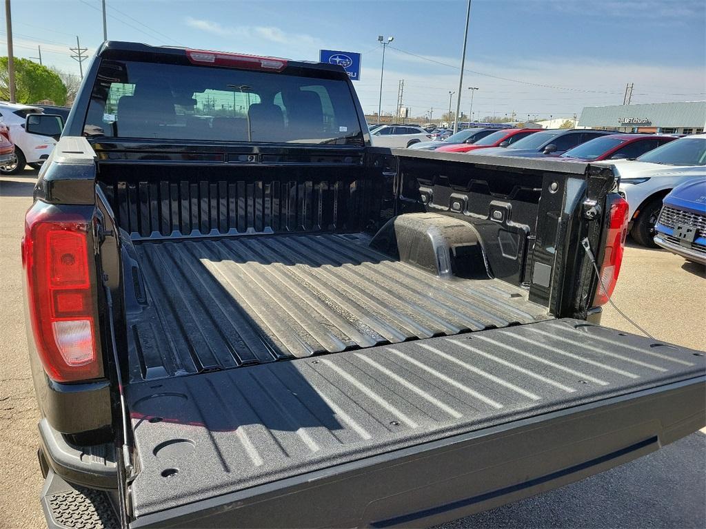 new 2025 GMC Sierra 1500 car, priced at $50,774