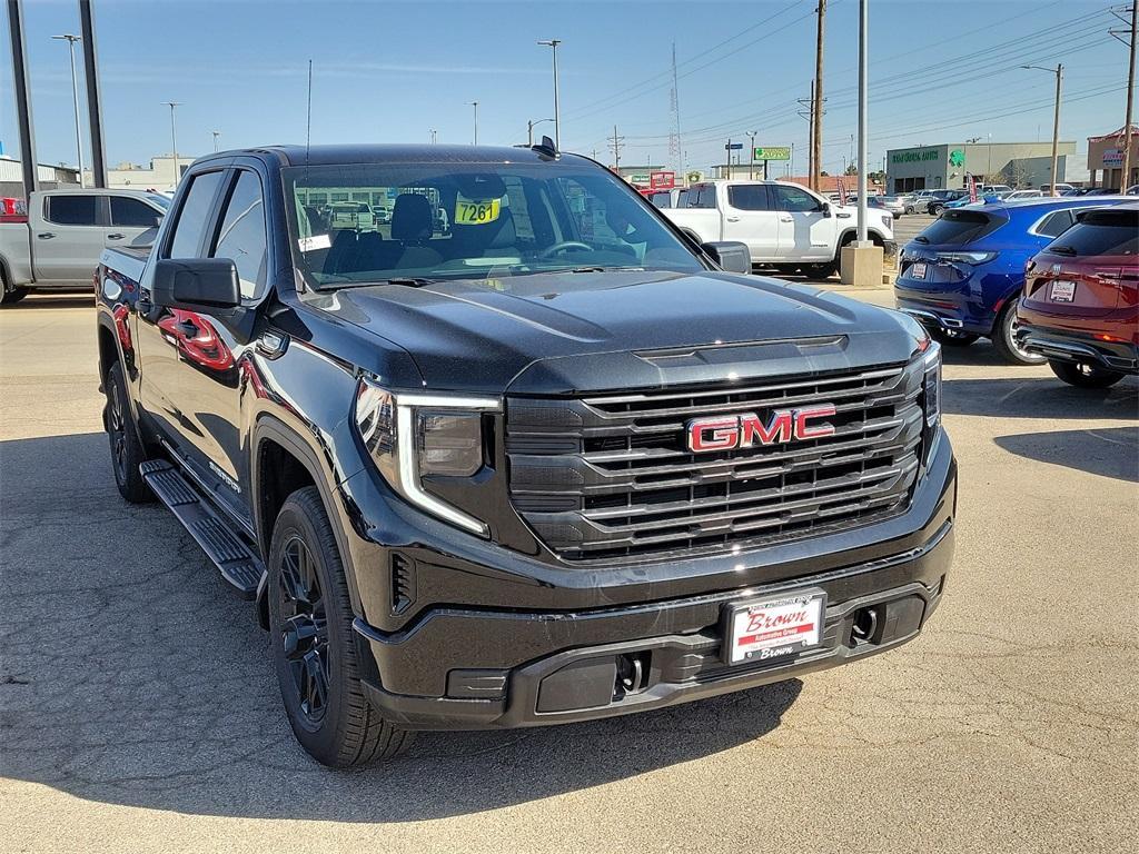 new 2025 GMC Sierra 1500 car, priced at $50,774