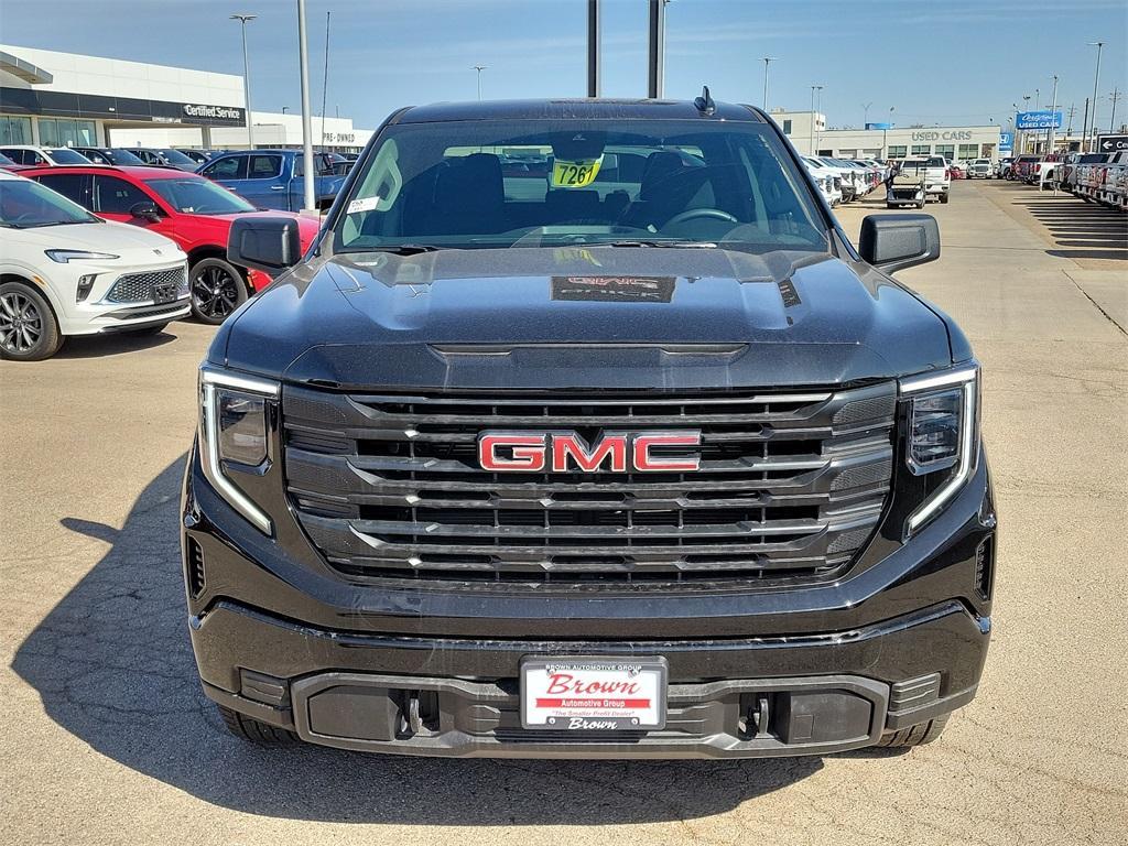 new 2025 GMC Sierra 1500 car, priced at $50,774