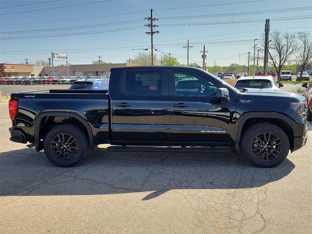 new 2025 GMC Sierra 1500 car, priced at $50,774