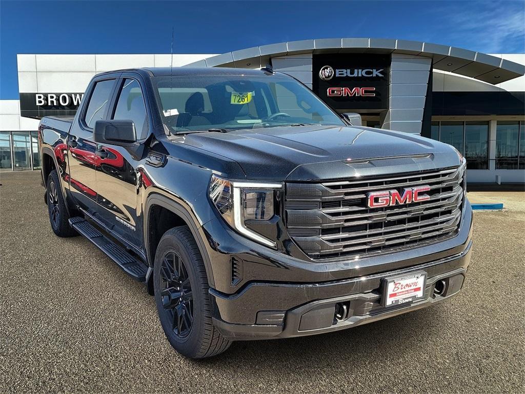 new 2025 GMC Sierra 1500 car, priced at $50,774
