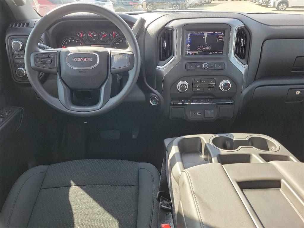 new 2025 GMC Sierra 1500 car, priced at $50,774