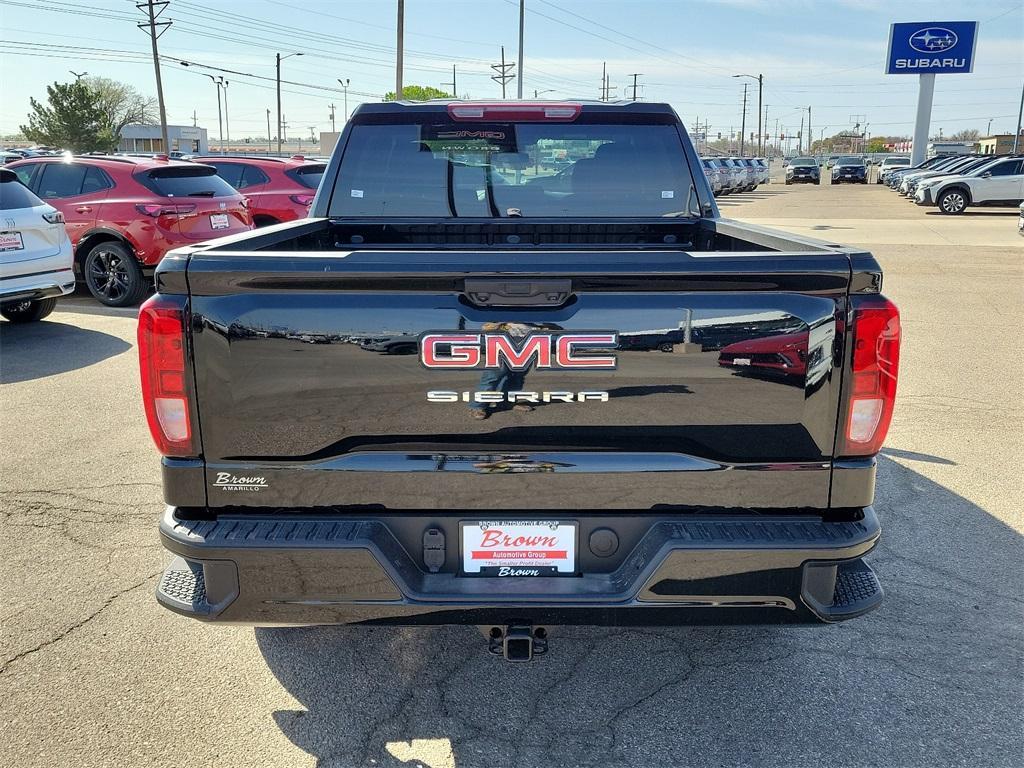 new 2025 GMC Sierra 1500 car, priced at $50,774