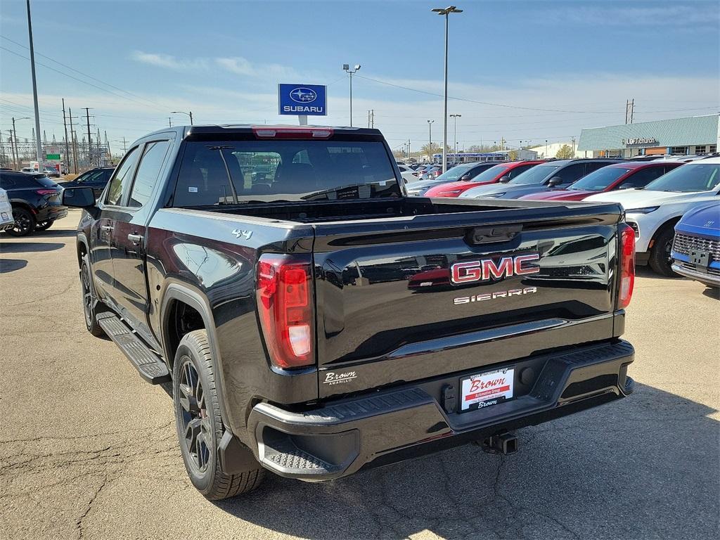 new 2025 GMC Sierra 1500 car, priced at $50,774