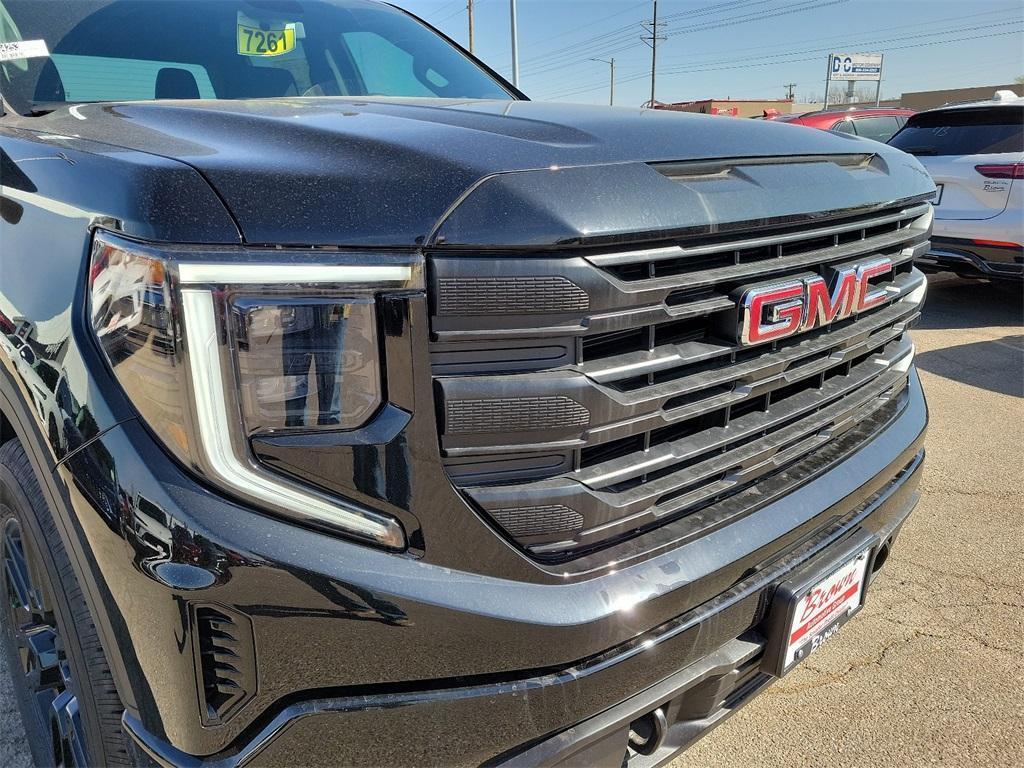 new 2025 GMC Sierra 1500 car, priced at $50,774