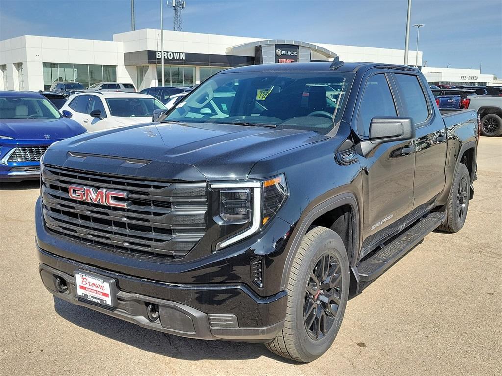 new 2025 GMC Sierra 1500 car, priced at $50,774