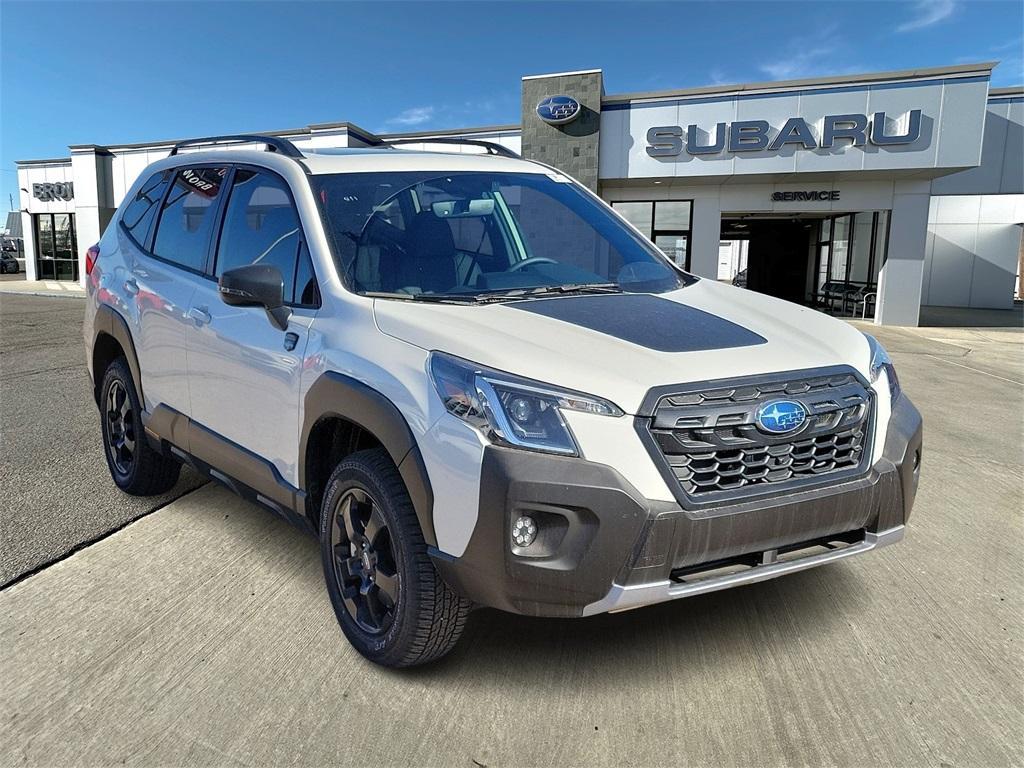 new 2024 Subaru Forester car, priced at $36,659