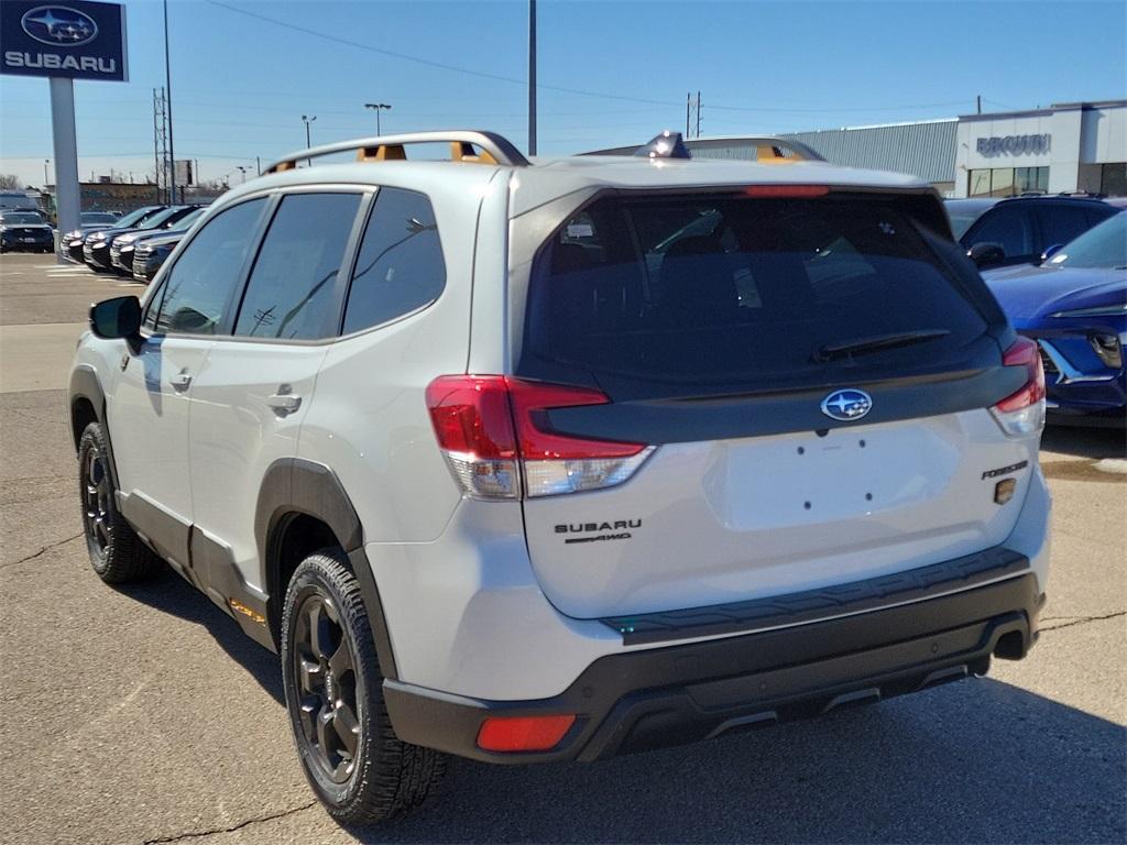 new 2024 Subaru Forester car, priced at $36,906