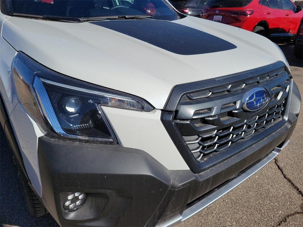 new 2024 Subaru Forester car, priced at $36,906