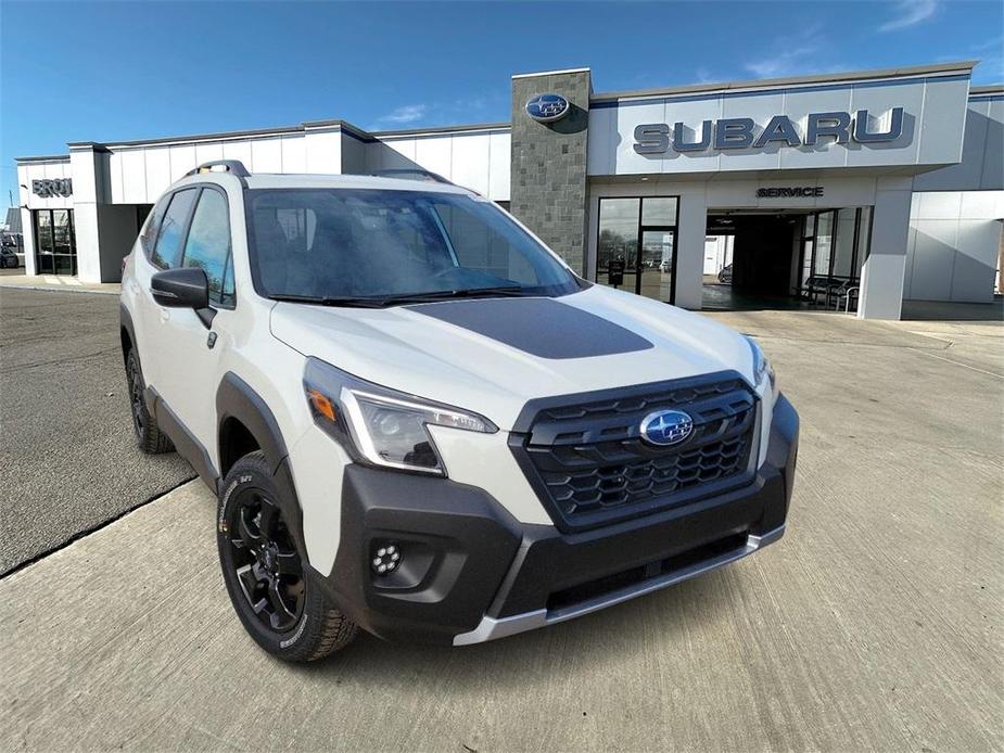 new 2024 Subaru Forester car, priced at $37,406