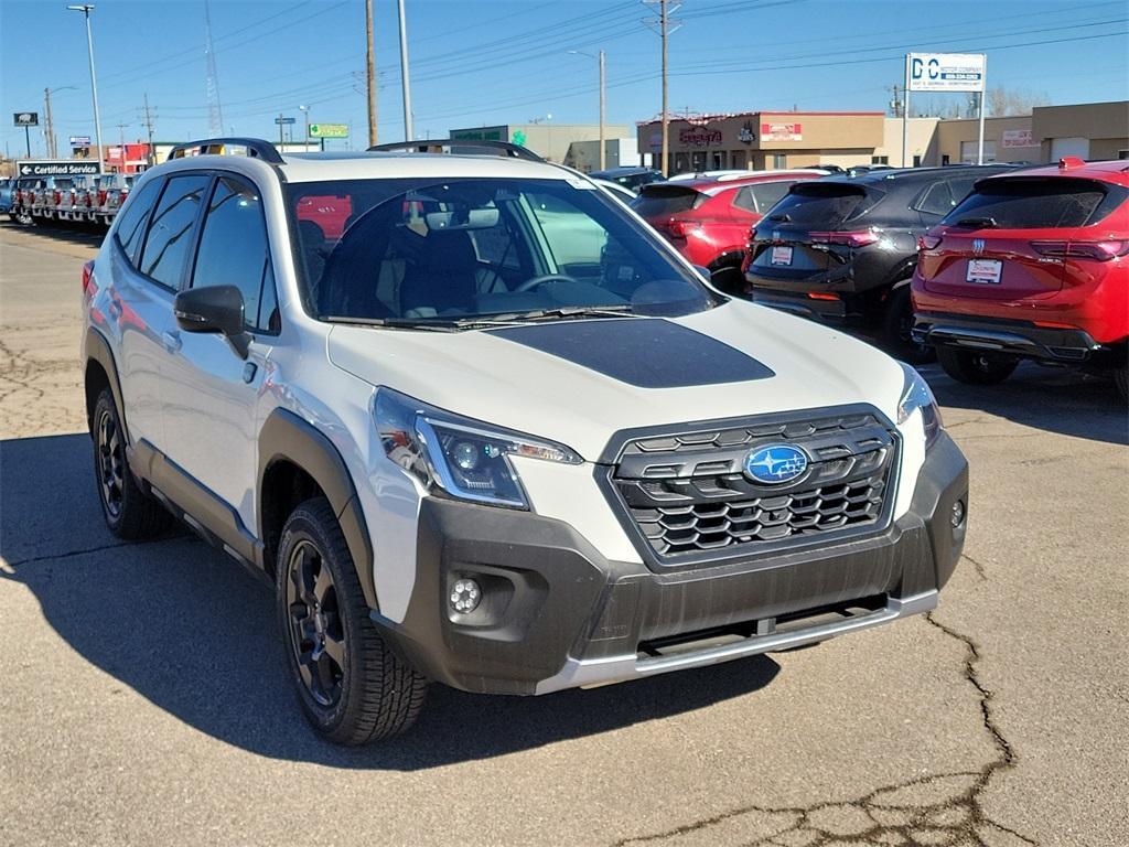 new 2024 Subaru Forester car, priced at $36,906