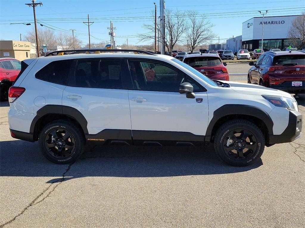 new 2024 Subaru Forester car, priced at $36,906