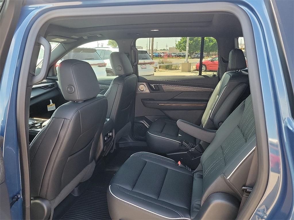 new 2025 Buick Enclave car, priced at $62,950