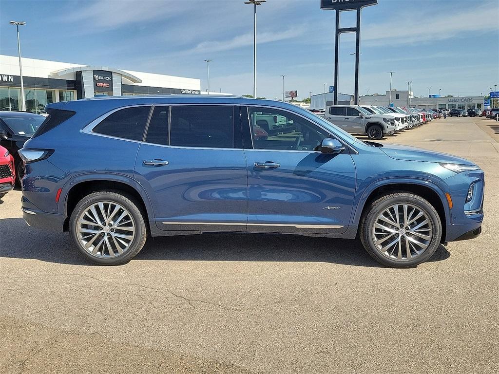 new 2025 Buick Enclave car, priced at $62,950