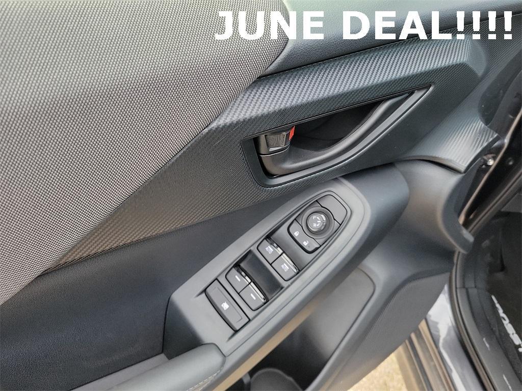 new 2025 Subaru Crosstrek car, priced at $28,427