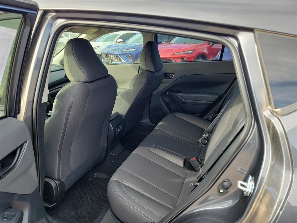 new 2025 Subaru Crosstrek car, priced at $28,027