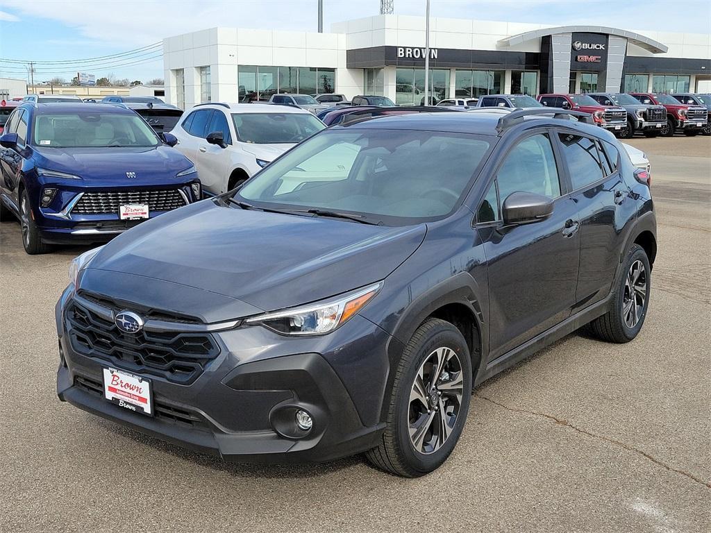 new 2025 Subaru Crosstrek car, priced at $28,027